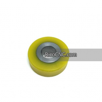 HOMAG 3807180740 3-807-18-0740 Rueda de presión D50 para encoladora de cantos