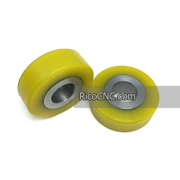 HOMAG 3807180740 3-807-18-0740 Rueda de presión D50 para encoladora de cantos