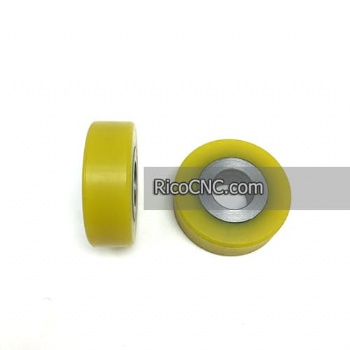 HOMAG 3807180740 3-807-18-0740 Rueda de presión D50 para encoladora de cantos