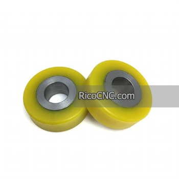 HOMAG 3807180740 3-807-18-0740 Rueda de presión D50 para encoladora de cantos