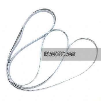 HOMAG 4007013292 4-007-01-3292 Correa de distribución 16T5-3455 Tensor de acero sin fin