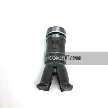 SM JIS B66339 BT40 90 Degree Clamping Set
