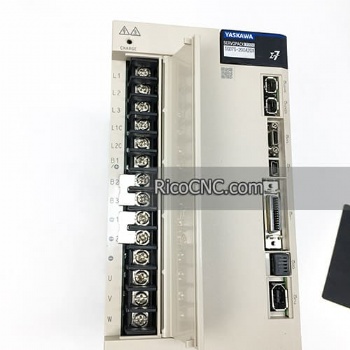 YASKAWA SGD7S-200A20A Single Axis Amplifier for Linear and Rotary Motors