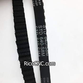 4-007-01-3248 4007013248 Drive Belt STD 640-S8M-12 Homag
