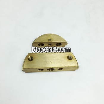 Homag 2-009-03-6010 2009036010 Smooth Guide Chain Tensioner for 08B-1 Chain