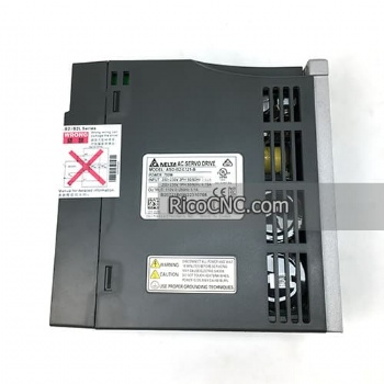 Servodrive de CA Delta Serie ASDA-B2 ASD-B2-0721-B