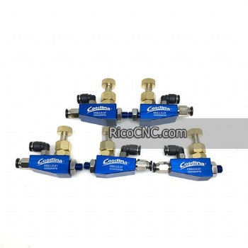 Cosdina Liquid Nozzle EBA-LS-01 for KDT Edge Banding Machines