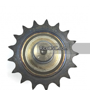 HOMAG 2009033120 2-009-03-3120 Sprocket Chain Wheel
