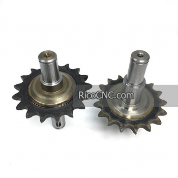 HOMAG 2009033120 2-009-03-3120 Sprocket Chain Wheel
