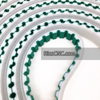 4007013008 4-007-01-3008 Correa dentada trapezoidal 16AT10-7050 para HOMAG