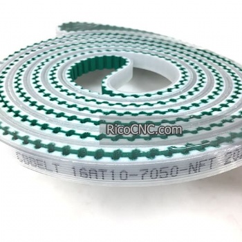 4007013008 4-007-01-3008 Correa dentada trapezoidal 16AT10-7050 para HOMAG