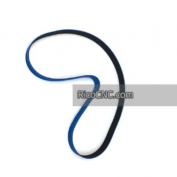 4007101591 4-007-10-1591 HOMAG Flat Belt 15X1.70X625