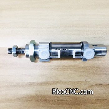 Homag 4035010065 4-035-01-0065 Pneumatic Cylinder For Woodworking Machine