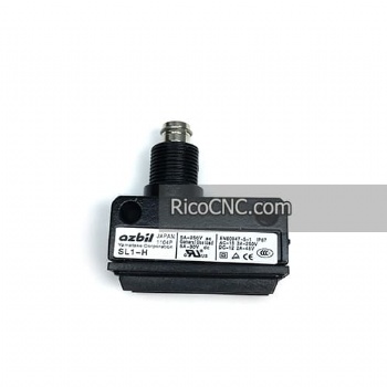 Azbil SL1-H Limit Switch with Plunger