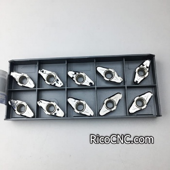 ISCAR 5540015 VCGT 220530-AS IC20 Carbide Turning Insert