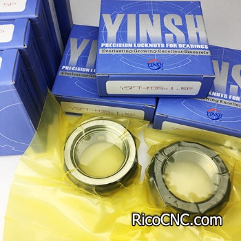 Yinsh YSFT-M35x1.5P Precision Lock Nut