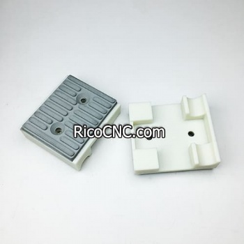 80x73mm Chain Tracking Pads for Taiwan Brand Edgebanding Machines