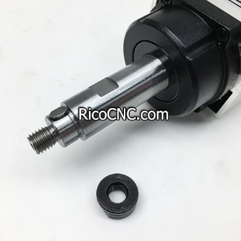 KD13 Left and Right High Speed Spindle Motor For KDT Edge Banding Machines