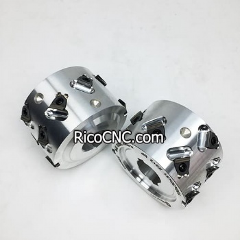 WhisperCut 100x30x51 Z 2+2 PCD Premill Cutters for Edgebanding Machines