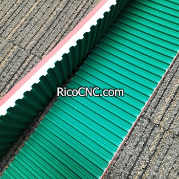 SCM 07L0035522E Correa dentada 100T10-4540 para encoladora de cantos