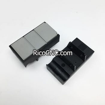 05L0184900D+1477020002B 70x37mm Chain Track Pads for SCM Edgebanders