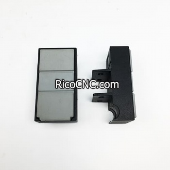05L0184900D+1477020002B Almohadillas de cadena de 70x37 mm para encoladoras de cantos SCM