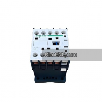 HOMAG 4008200200 4-008-20-0200 CA3KN22BD3 Relé de control de 24 VDC