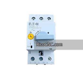 4008240187 4-008-24-0187 Interruptor EATON PKZM0-4 para HOMAG
