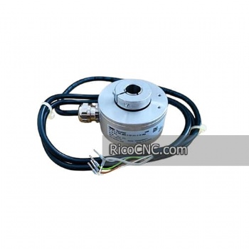 4008611218 4-008-61-1218 Encoder rotativo ITD27A4Y36 para sierra de vigas Homag HPP180