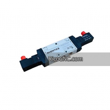 4011041760 4-011-04-1760 Válvula direccional neumática Aventics R422102034 para Homag