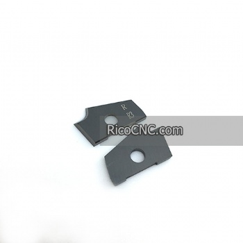 4014030304 4-014-03-0304 R3 Radius Profile knives for Homag Brandt Edgebanders