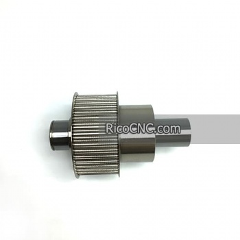 Doosan Pulley Belt 130707-00320B 130707-00320 for DN Machine