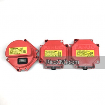 FANUC A860-2000-T321 A8602000T321 A1000iA Servo Encoder