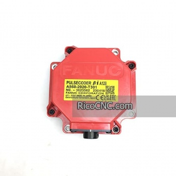 A860-2020-T301 Pulse Encoder For Fanuc Servo Motor