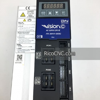 DOOSAN Vision Drive DVSC-TM-28D 300419-00036C for CNC Machine