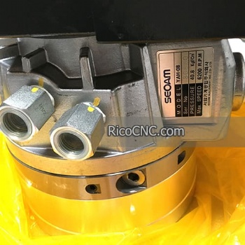 Doosan Hydraulic Cylinder R75558 SEOAM YAH-08
