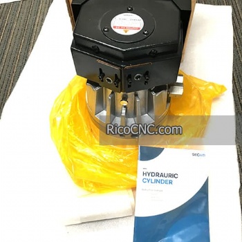 Doosan Hydraulic Cylinder R75558 SEOAM YAH-08