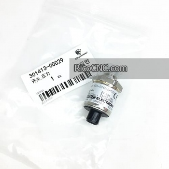 DOOSAN 301413-00029 Interruptor de presión EDS 810-0060-2-069 para máquina DN
