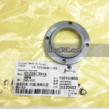 DOOSAN C12051394A Tapa de cojinete para máquina DN