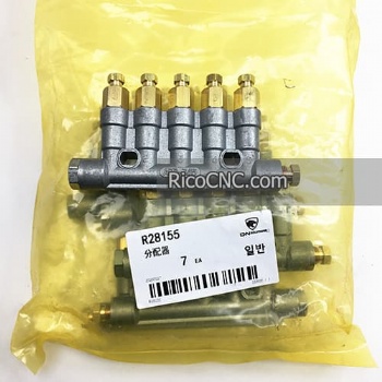 DOOSAN R28155 Radiator Oil Distributor for DN Machine