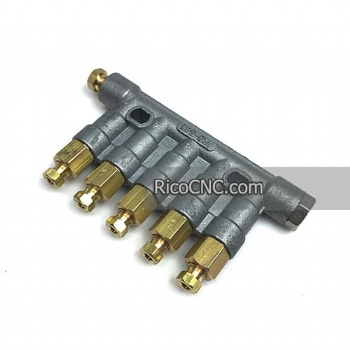 DOOSAN R28155 Radiator Oil Distributor for DN Machine