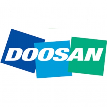 Doosan C48041052B Cubierta de acero para VC510
