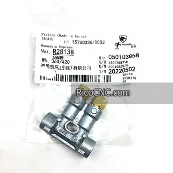 DOOSAN R28138 Radiator Oil Distributor for DN Machine