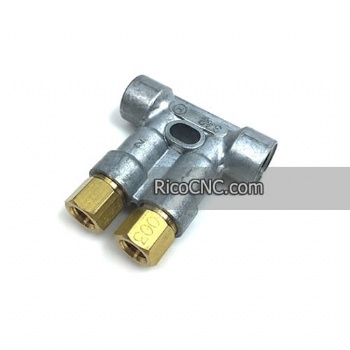 DOOSAN R28138 Radiator Oil Distributor for DN Machine