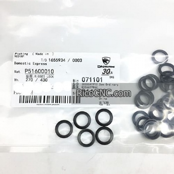 DOOSAN P51600010 Ribbed Lock for DN Machine