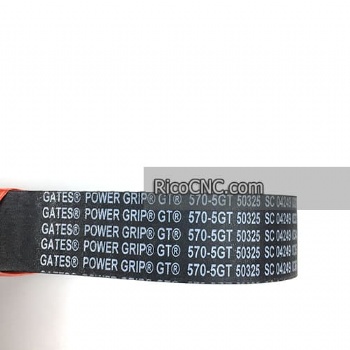 Correa de distribución DOOSAN R61445 570-5GT-25 mm