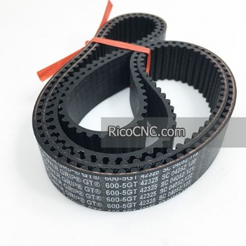 Correa de distribución DOOSAN R61447 600-5GT-25 mm