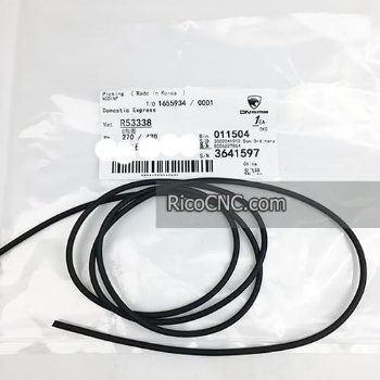 Junta tórica DOOSAN R53338 para máquina DN