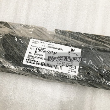 Rollo de cubierta Doosan 110508-22944 para máquina DN