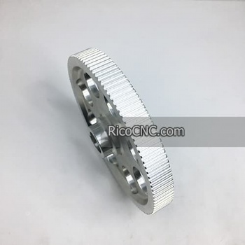 Piñón de distribución Doosan L32141103B para máquina DN